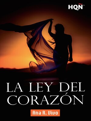 cover image of La ley del corazón